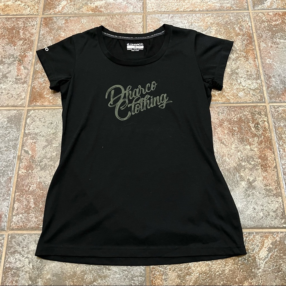 DHaRCO Tech Tee ✨
